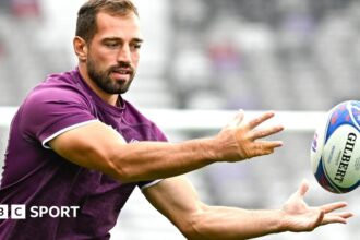 Ex-Georgia captain Sharikadze banned for 11 years