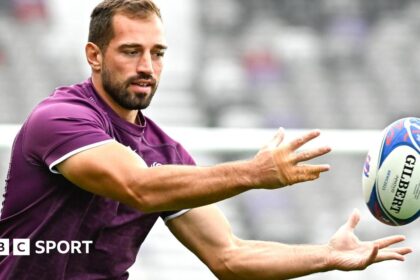 Ex-Georgia captain Sharikadze banned for 11 years