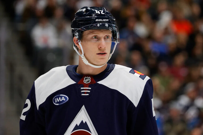 Wild’s Michael McCarron calls out Avalanche’s Josh Manson for ‘dirty’ play