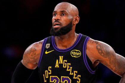 LeBron James admits future in NBA is unclear after Lakers' playoff exit