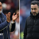 It's West Ham or Spurs - how relegation fight is shaping up