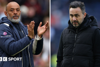 It's West Ham or Spurs - how relegation fight is shaping up