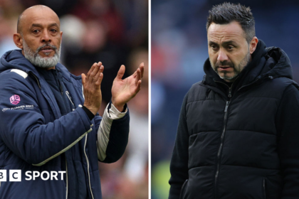 It's West Ham or Spurs - how relegation fight is shaping up