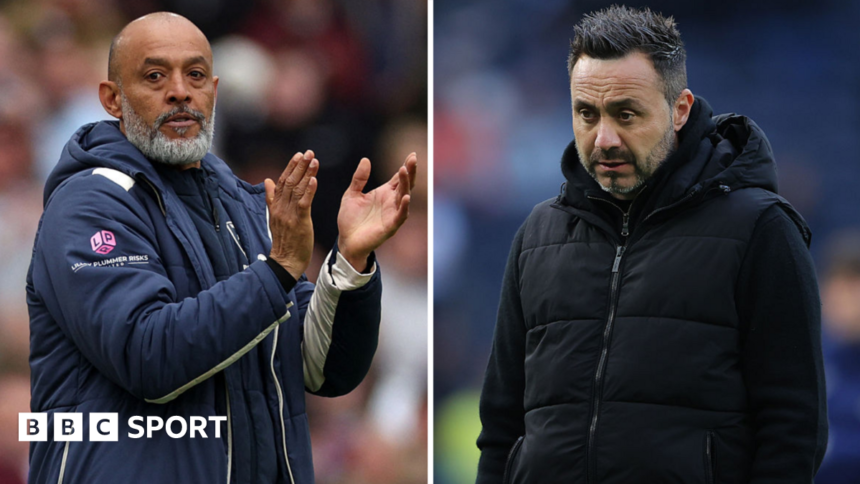 It's West Ham or Spurs - how relegation fight is shaping up