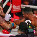 Paul admits boxing career in doubt over injury from Joshua bout