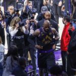 Lakers' LeBron James uncertain of retirement date entering free agency
