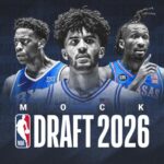 NBA Mock Draft 2026, Post-Lottery Edition: Wizards, Jazz Snag Future Stars; Who Will Celtics Pick?
