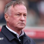 O'Neill turns down Blackburn job to remain with NI