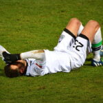 Injured White a major doubt for World Cup