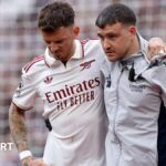 White out for season and set to miss World Cup