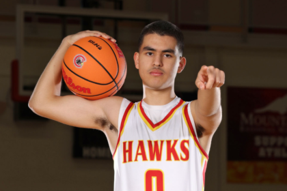 Centennial's Eres voted best boys basketball player in Las Cruces area