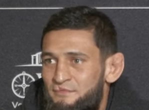 Khamzat Chimaev changes tune on LHW move, 'obssessed' with Strickland rematch