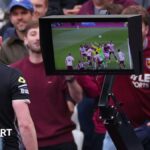 Refs chief Webb confirms grappling consultation