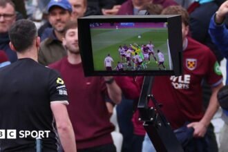Refs chief Webb confirms grappling consultation
