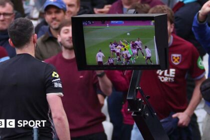 Refs chief Webb confirms grappling consultation