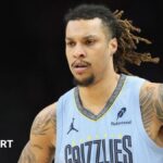NBA player Clarke dies aged 29