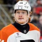 Flyers star Owen Tippett reveals he missed series vs Hurricanes due to internal bleeding