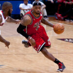LeBron James favored to return next season, but leave Lakers