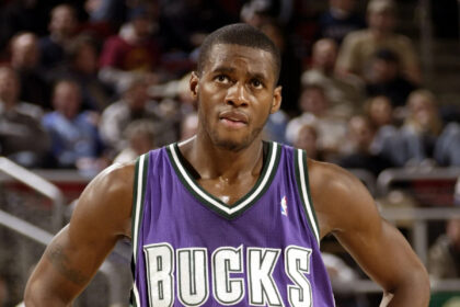 Ex-Bucks player Desmond Mason arrested in Oklahoma City for theft