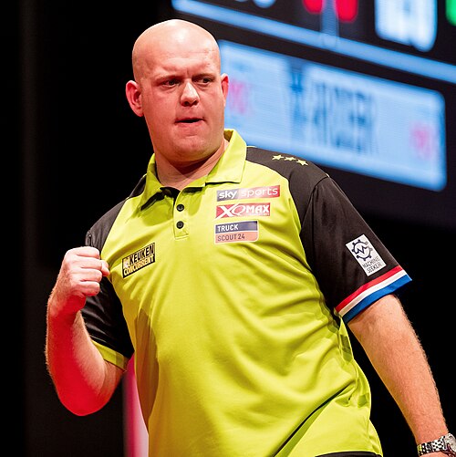 'Don't write me off!' - Van Gerwen storms to first ProTour title in 19 months