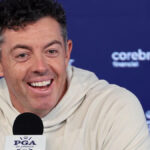 Troublesome toe forces McIlroy to halt US PGA practice