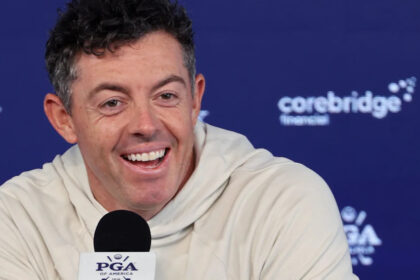 Troublesome toe forces McIlroy to halt US PGA practice