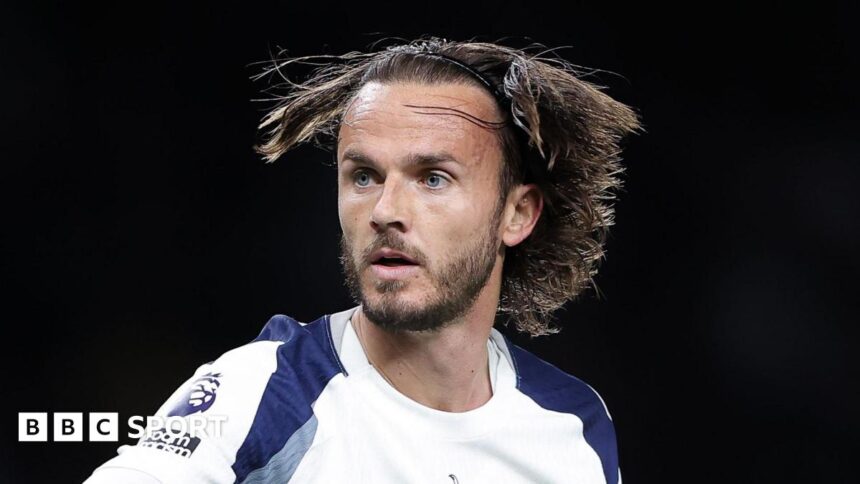 Maddison says referees are petrified of making decisions