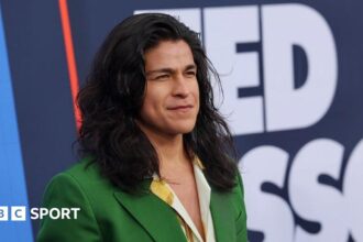 Ted Lasso actor Fernandez signs for US club