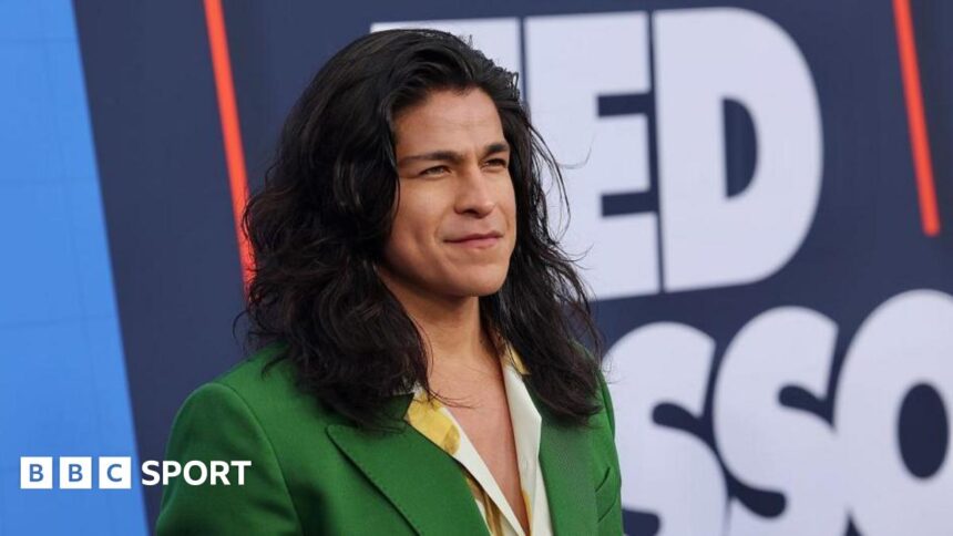 Ted Lasso actor Fernandez signs for US club