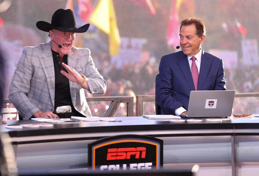 ESPN 'College GameDay' to be in Baton Rouge for Lane Kiffin LSU debut