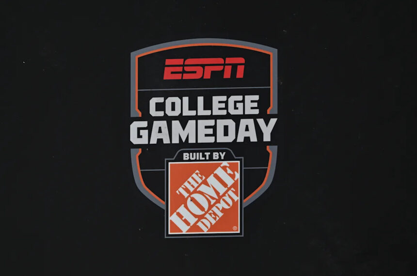 ESPN announces 'College GameDay' will be in Baton Rouge, Austin to start 2026 football season