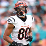 Bengals WR Andrei Iosivas: Online vitriol got in my head last year