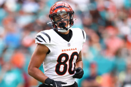 Bengals WR Andrei Iosivas: Online vitriol got in my head last year