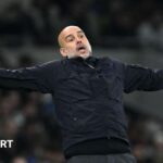 VAR is a flip of a coin, says Guardiola