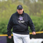 Elder Panthers baseball coach Mark Thompson wins 700th game