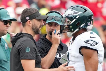 Eagles 2026 NFL schedule release tracker: Every confirmed and rumored game for Philadelphia