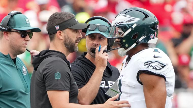 Eagles 2026 NFL schedule release tracker: Every confirmed and rumored game for Philadelphia