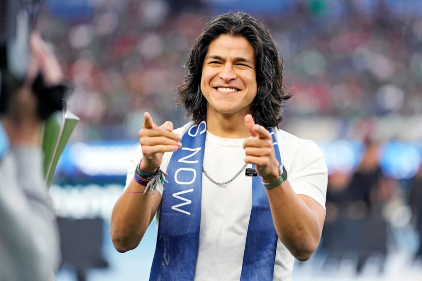'Ted Lasso' star Cristo Fernandez joins USL team, will face Rising FC
