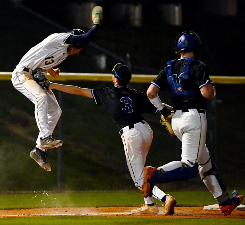 TSSAA baseball state tournament 2026 sectional brackets, schedules, scores
