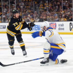 McAvoy gets six games for stick-swinging incident