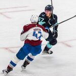 Avs D Josh Manson fined $5K for butt-ending incident