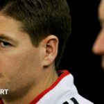 How Gerrard went from 'best night' to 'head like a box of frogs'