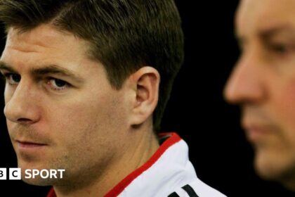 How Gerrard went from 'best night' to 'head like a box of frogs'