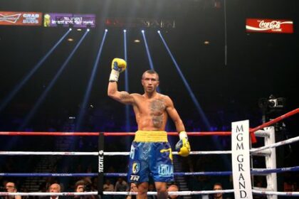 Lomachenko ends retirement, targets fall return as free agent
