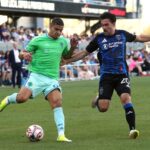 Earthquakes travel to Sounders for battle of Western giants