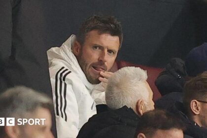 Carrick presence inspiring for Man Utd kids, says Fletcher