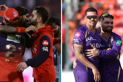IPL 2026: RCB close in on playoffs, but revival-hungry KKR stand firmly in the way
