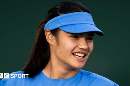 Raducanu to make return with wildcard in Strasbourg