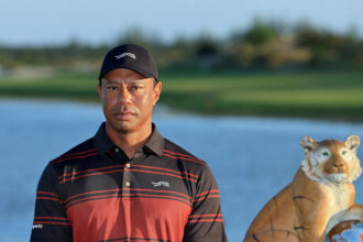 When will Tiger Woods return to golf after DUI arrest