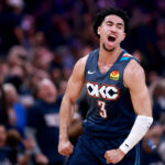 OKC Thunder stock report: Ajay Mitchell, Jared McCain soaring in NBA Playoffs